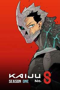 Kaiju No. 8 - Posters
