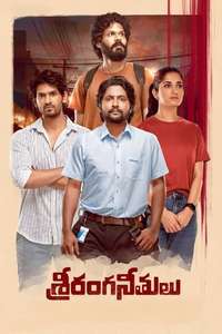 Sriranga Neethulu - Poster