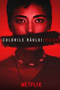 Colors of Evil: Red - Posters