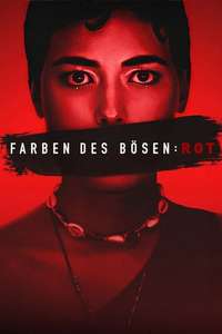 Colors of Evil: Red - Posters