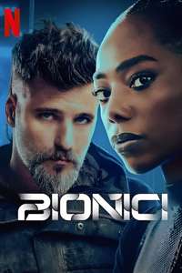 Bionic - Posters
