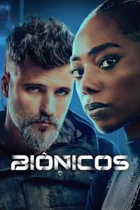 Bionic - Posters