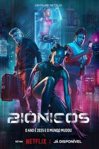 Bionic - Posters