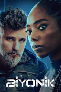 Bionic - Posters