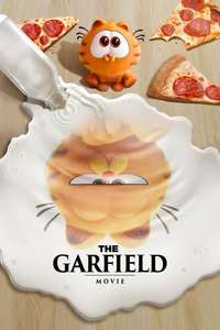 The Garfield Movie - Posters