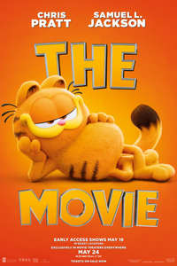 The Garfield Movie - Posters
