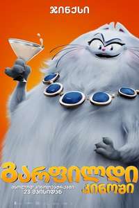 The Garfield Movie - Posters