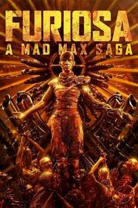 Furiosa: A Mad Max Saga - Posters