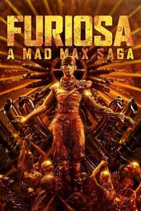 Furiosa: A Mad Max Saga - Posters