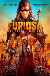 Furiosa: A Mad Max Saga - Posters