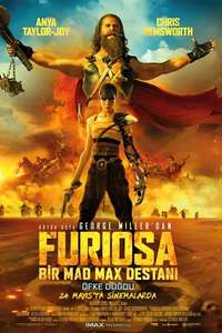 Furiosa: A Mad Max Saga - Posters