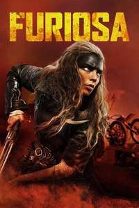 Furiosa: A Mad Max Saga - Posters