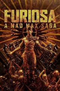 Furiosa: A Mad Max Saga - Posters