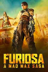 Furiosa: A Mad Max Saga - Posters
