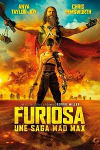 Furiosa: A Mad Max Saga - Posters