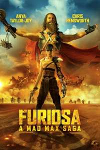 Furiosa: A Mad Max Saga - Posters