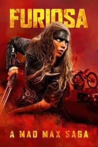 Furiosa: A Mad Max Saga - Posters