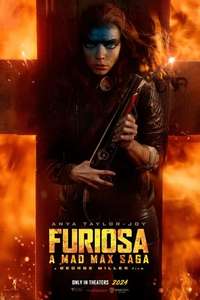 Furiosa: A Mad Max Saga - Posters