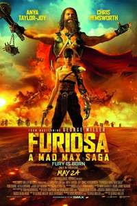Furiosa: A Mad Max Saga - Posters