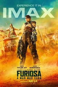 Furiosa: A Mad Max Saga - Posters