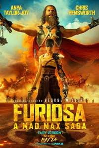 Furiosa: A Mad Max Saga - Posters
