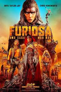 Furiosa: A Mad Max Saga - Posters