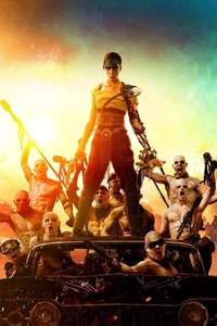 Furiosa: A Mad Max Saga - Posters
