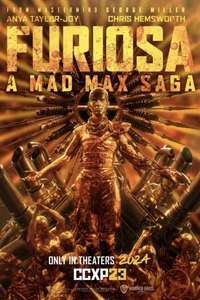Furiosa: A Mad Max Saga - Posters