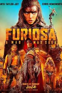 Furiosa: A Mad Max Saga - Posters