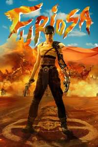 Furiosa: A Mad Max Saga - Posters