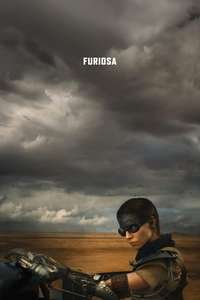 Furiosa: A Mad Max Saga - Posters