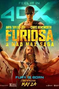 Furiosa: A Mad Max Saga - Posters