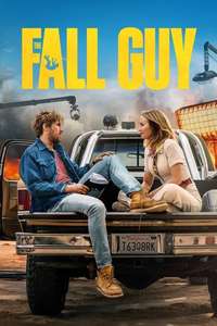 The Fall Guy - Posters