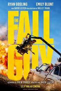 The Fall Guy - Posters