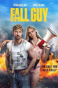 The Fall Guy - Posters