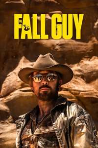 The Fall Guy - Posters