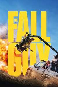 The Fall Guy - Posters