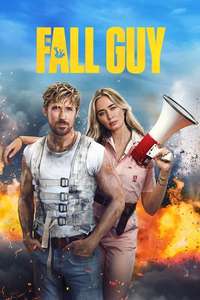 The Fall Guy - Posters
