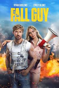The Fall Guy - Posters