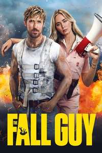 The Fall Guy - Posters