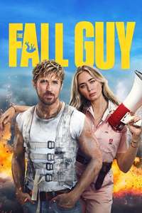 The Fall Guy - Posters