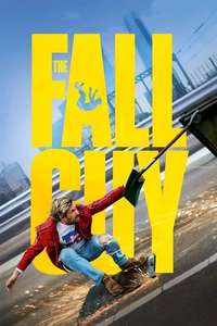 The Fall Guy - Posters