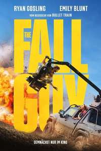 The Fall Guy - Posters