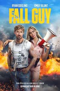 The Fall Guy - Posters