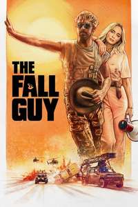 The Fall Guy - Posters