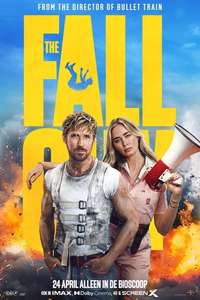 The Fall Guy - Posters