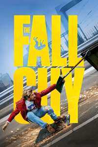 The Fall Guy - Posters