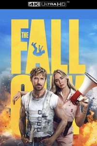 The Fall Guy - Posters