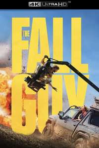 The Fall Guy - Posters