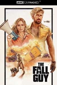 The Fall Guy - Posters